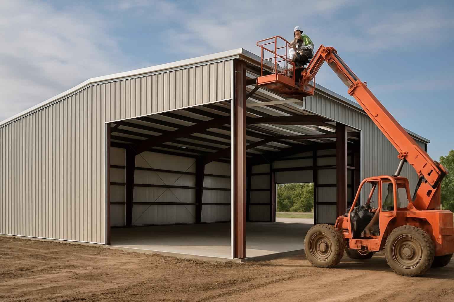 Clear Span Expansion Service