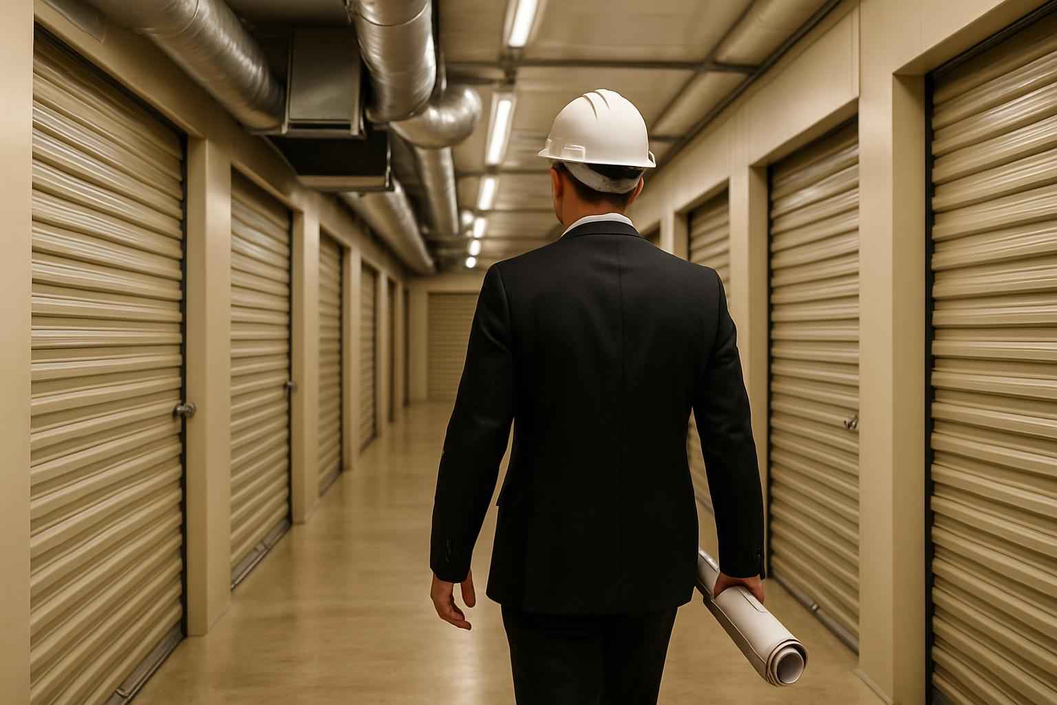 Climate Controlled Storage Builder