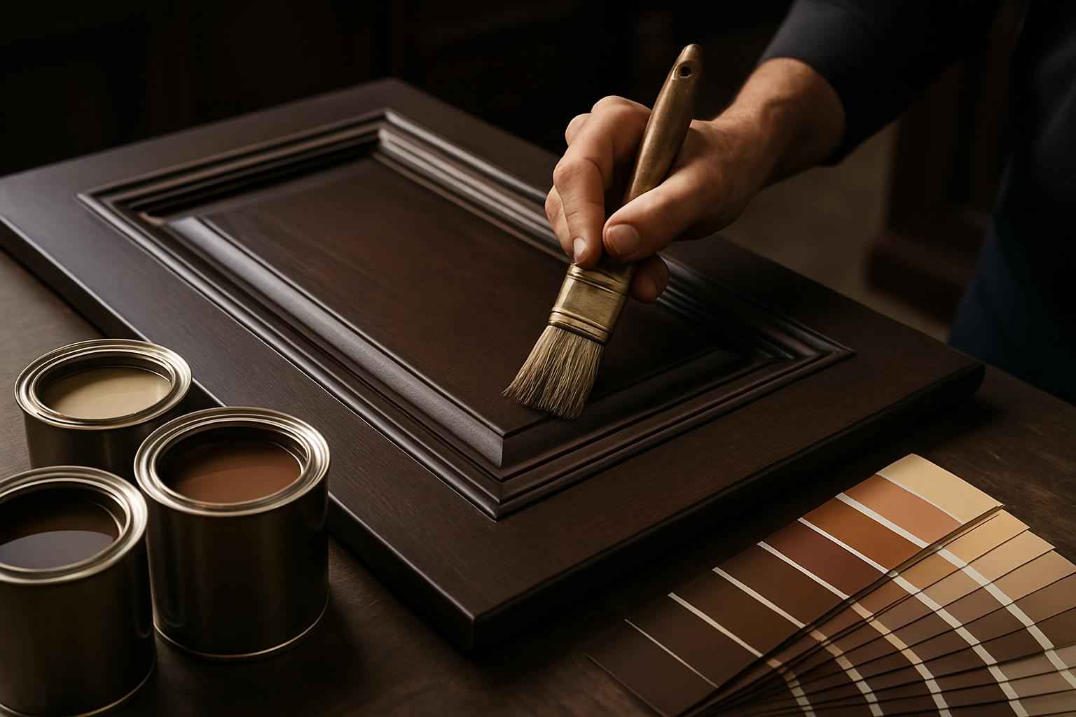 Color Match Coating Service in Doss TX