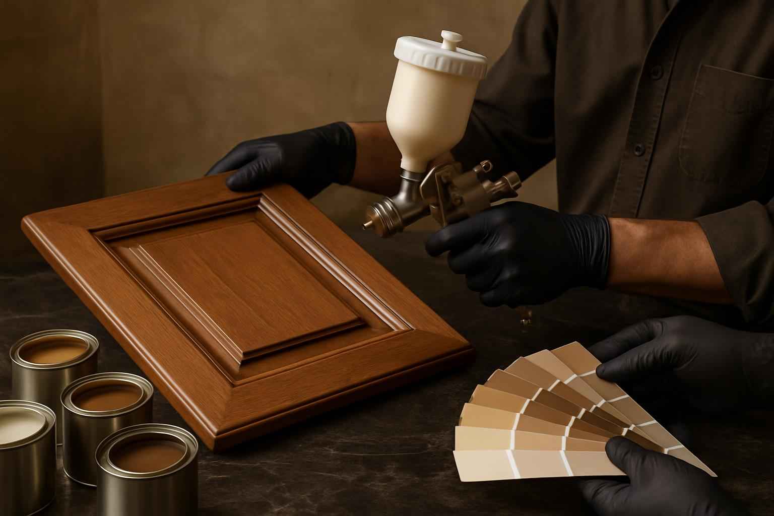 Color Match Coating Service in Hye TX