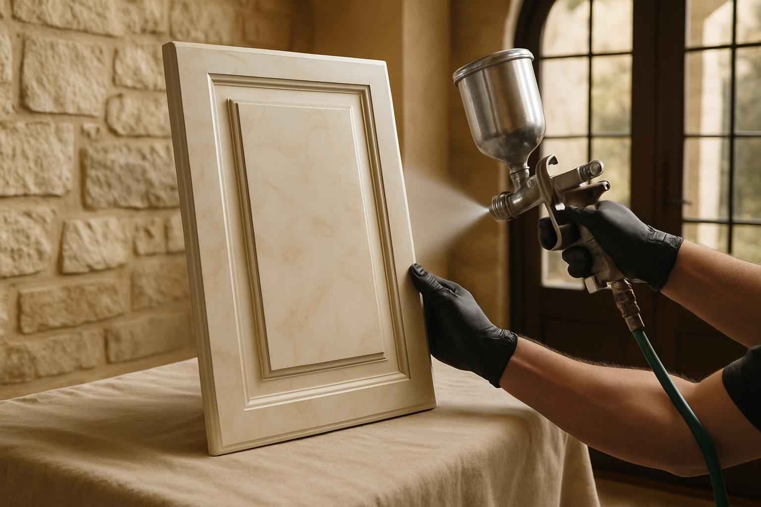 Color Match Coating Service in Stonewall TX