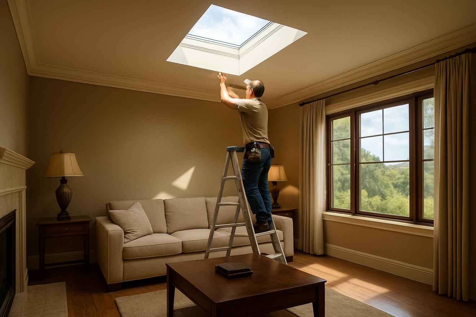 Daylighting Upgrade Service in Doss TX