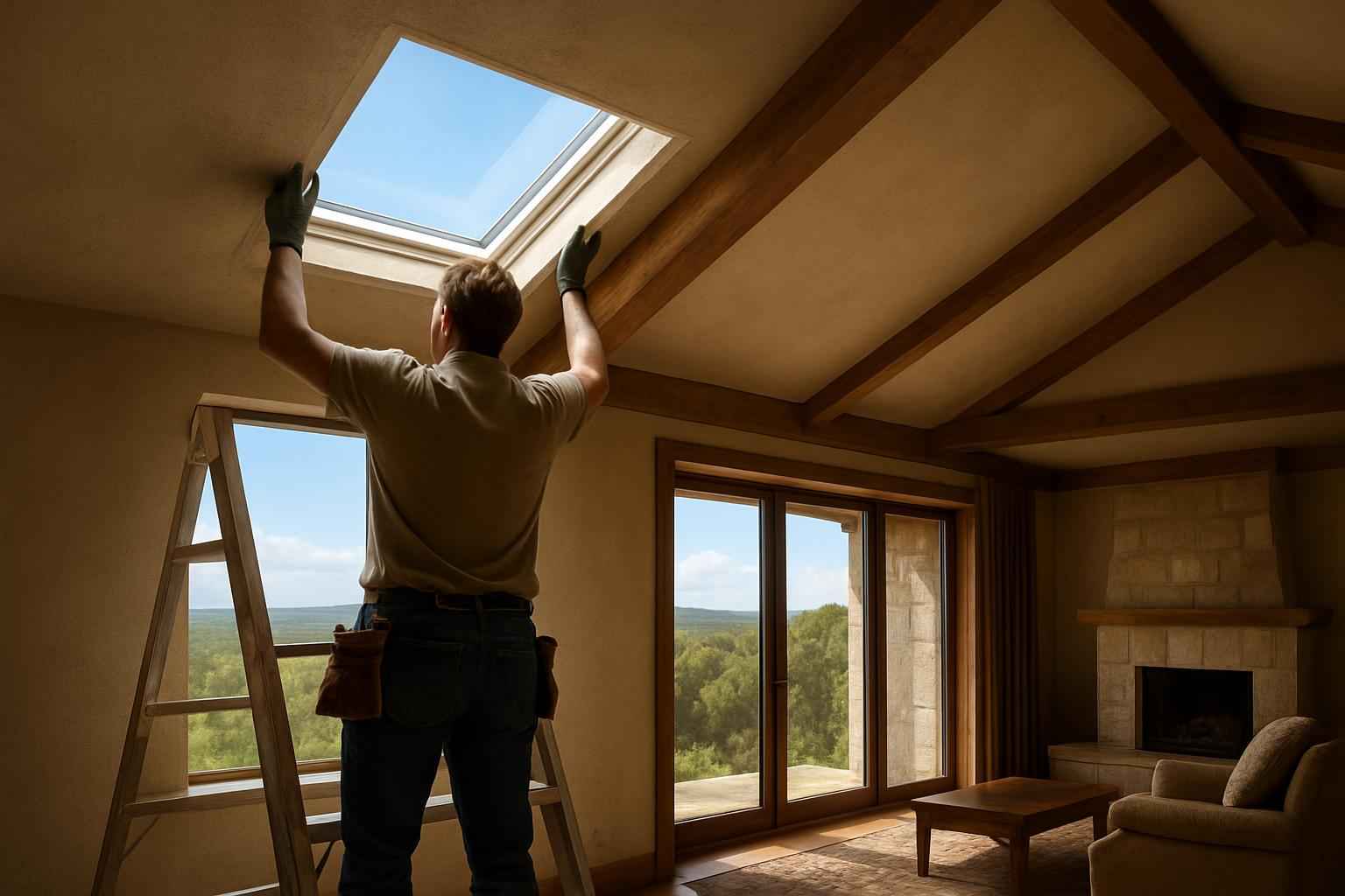 Daylighting Upgrade Service in Hye TX