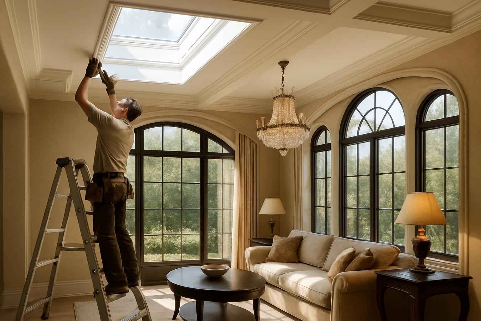 Daylighting Upgrade Service in Luckenbach TX