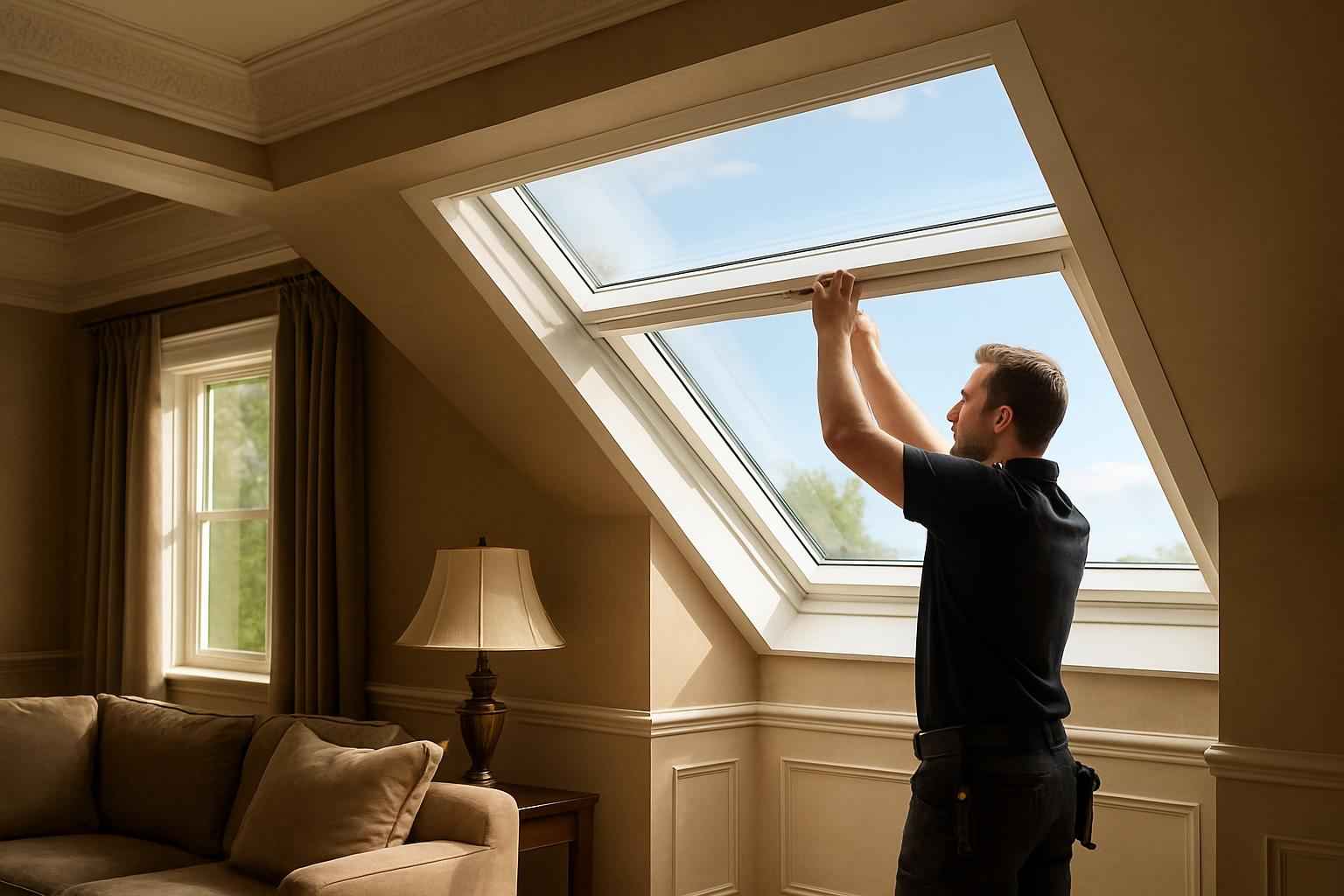 Daylighting Upgrade Service