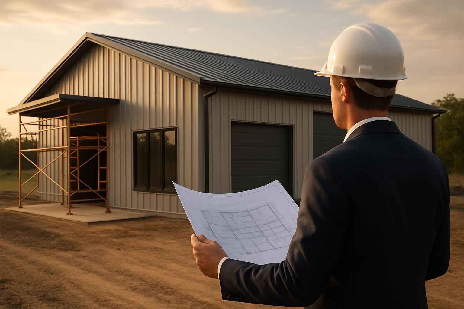 Design Build Budget Service in Comfort TX