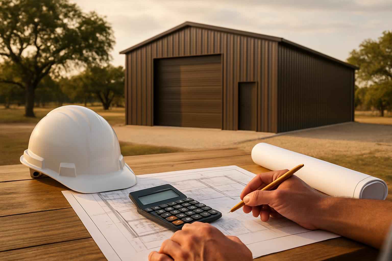 Design Build Budget Service in Fredericksburg TX