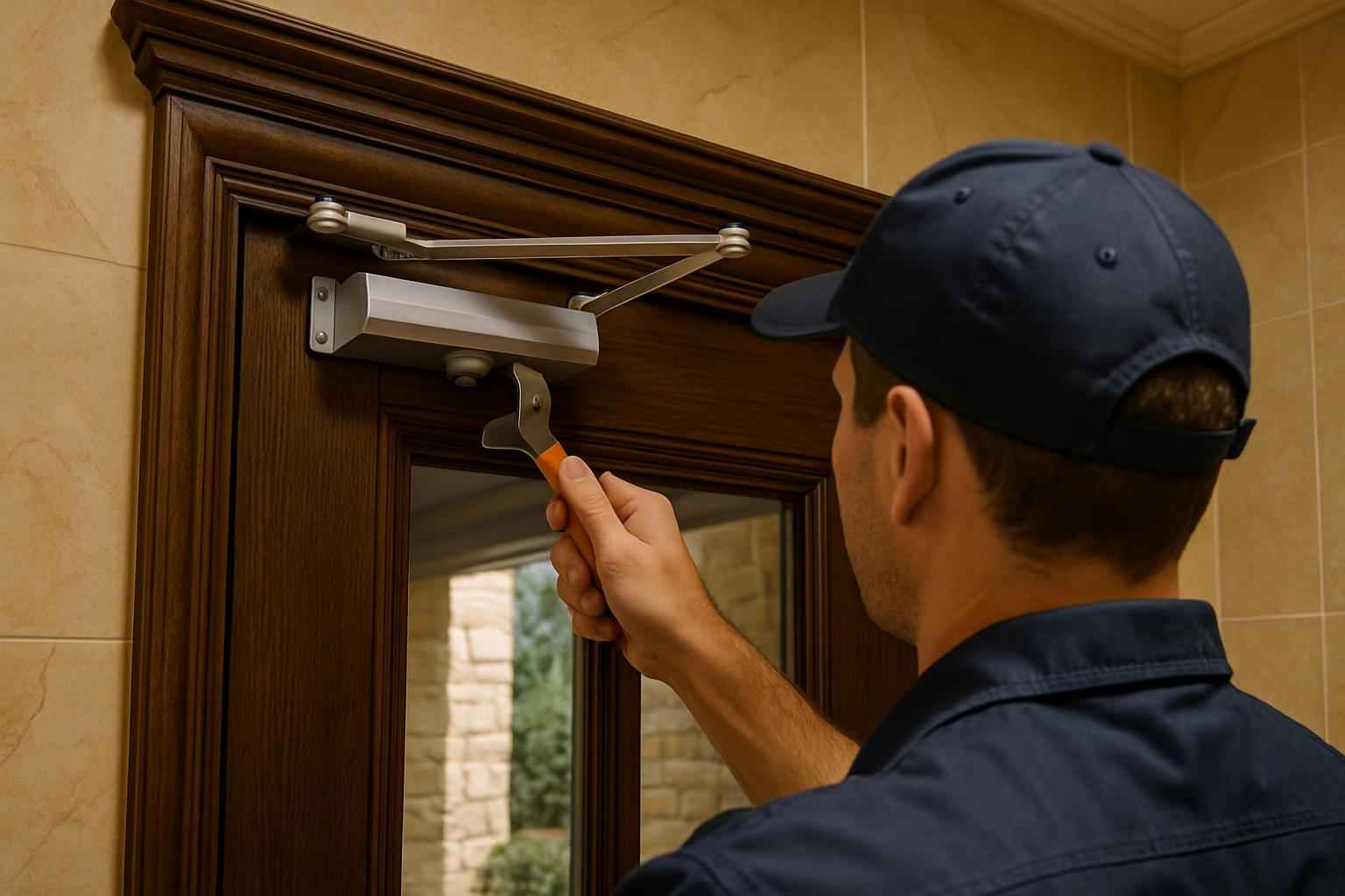Door Closer Installer in Doss TX