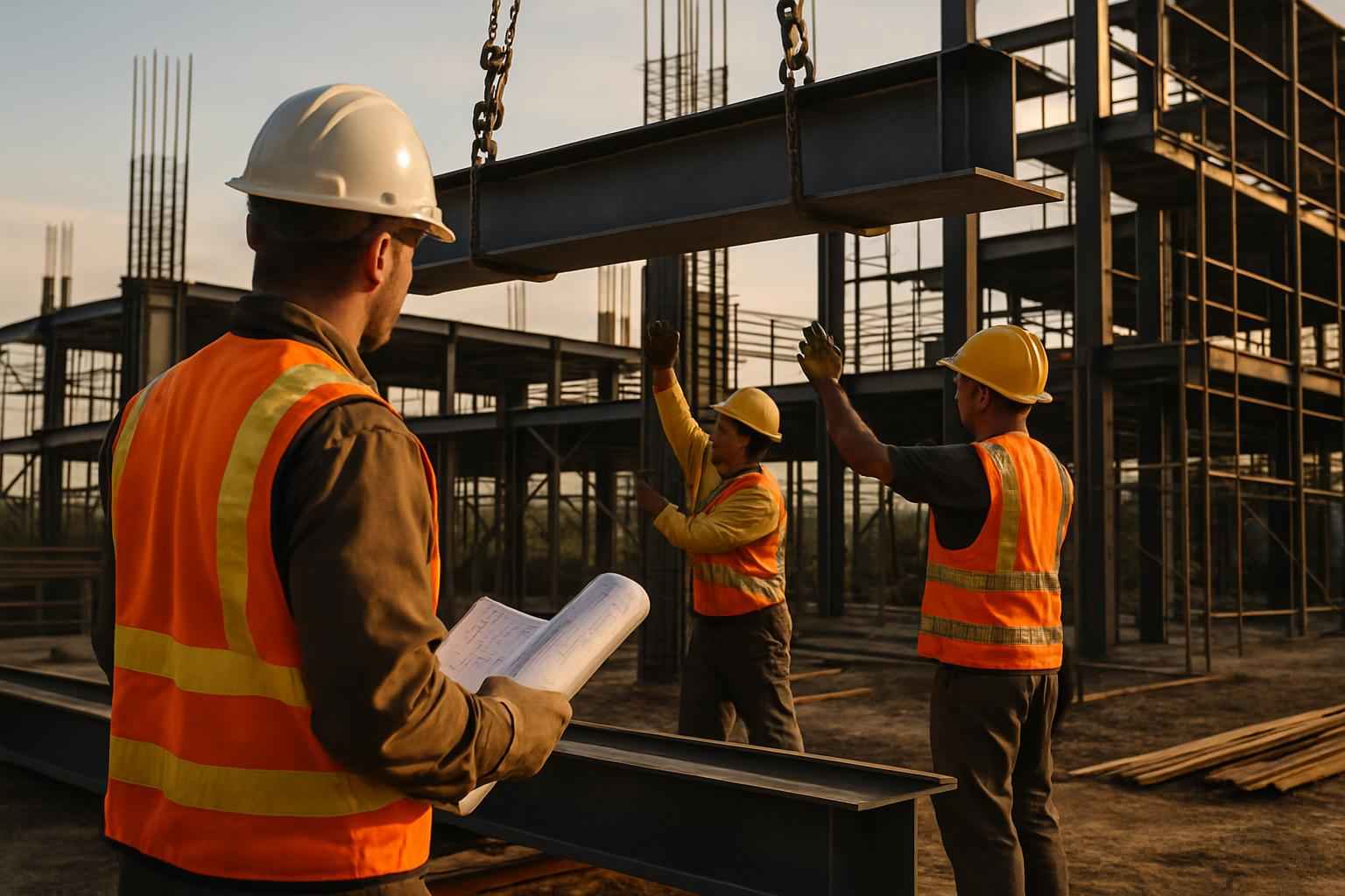 Erection Crew Near Me