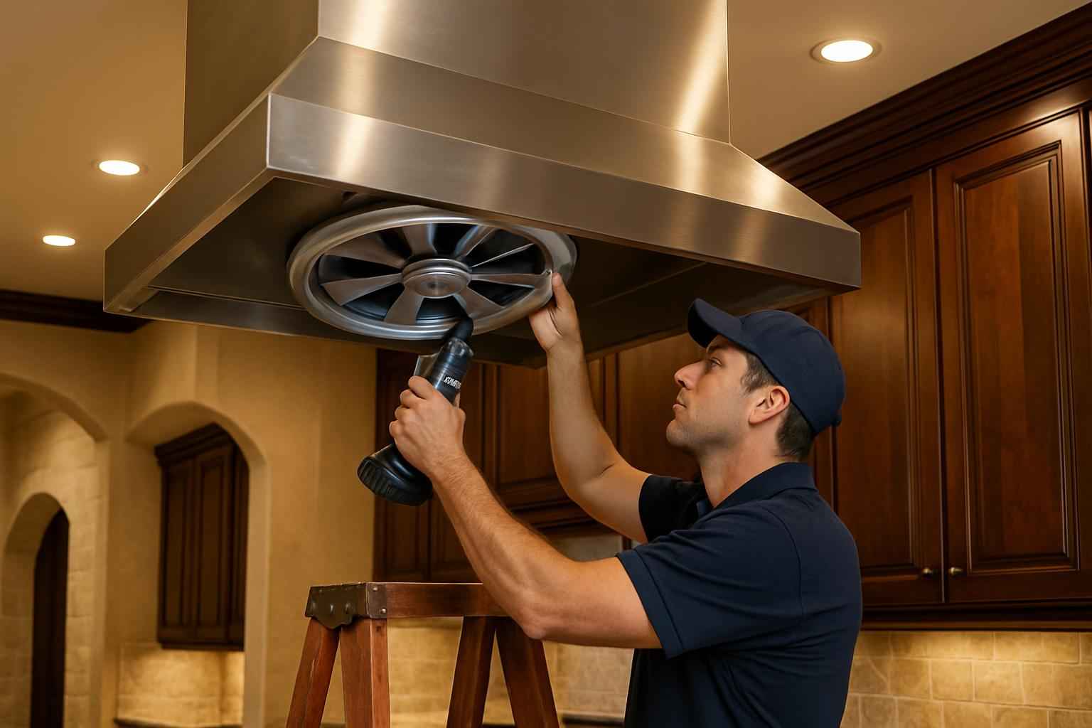 Exhaust Fan Installation Service in Hye TX