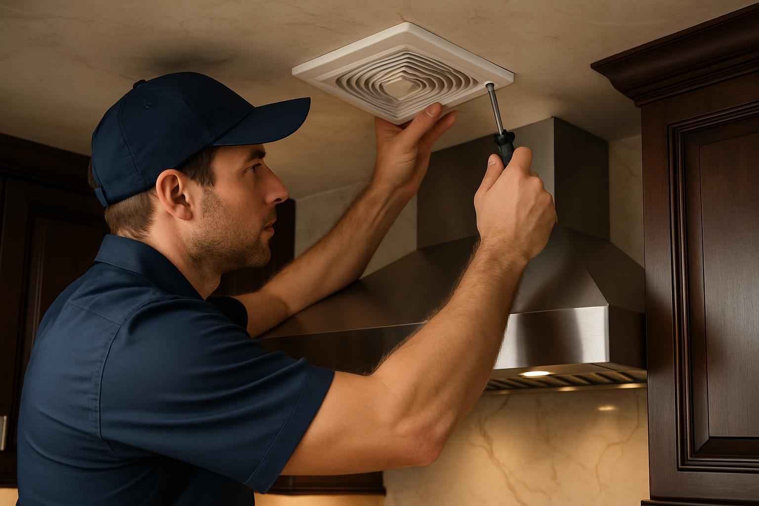 Exhaust Fan Installation Service