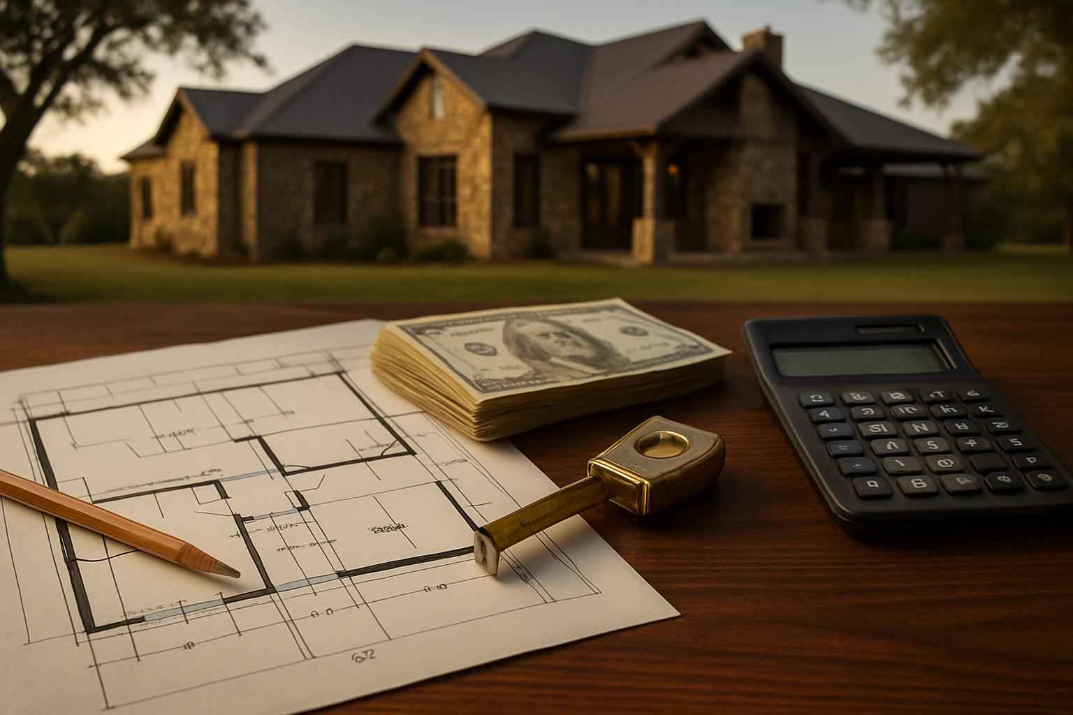 Expansion Cost Estimate in Doss TX