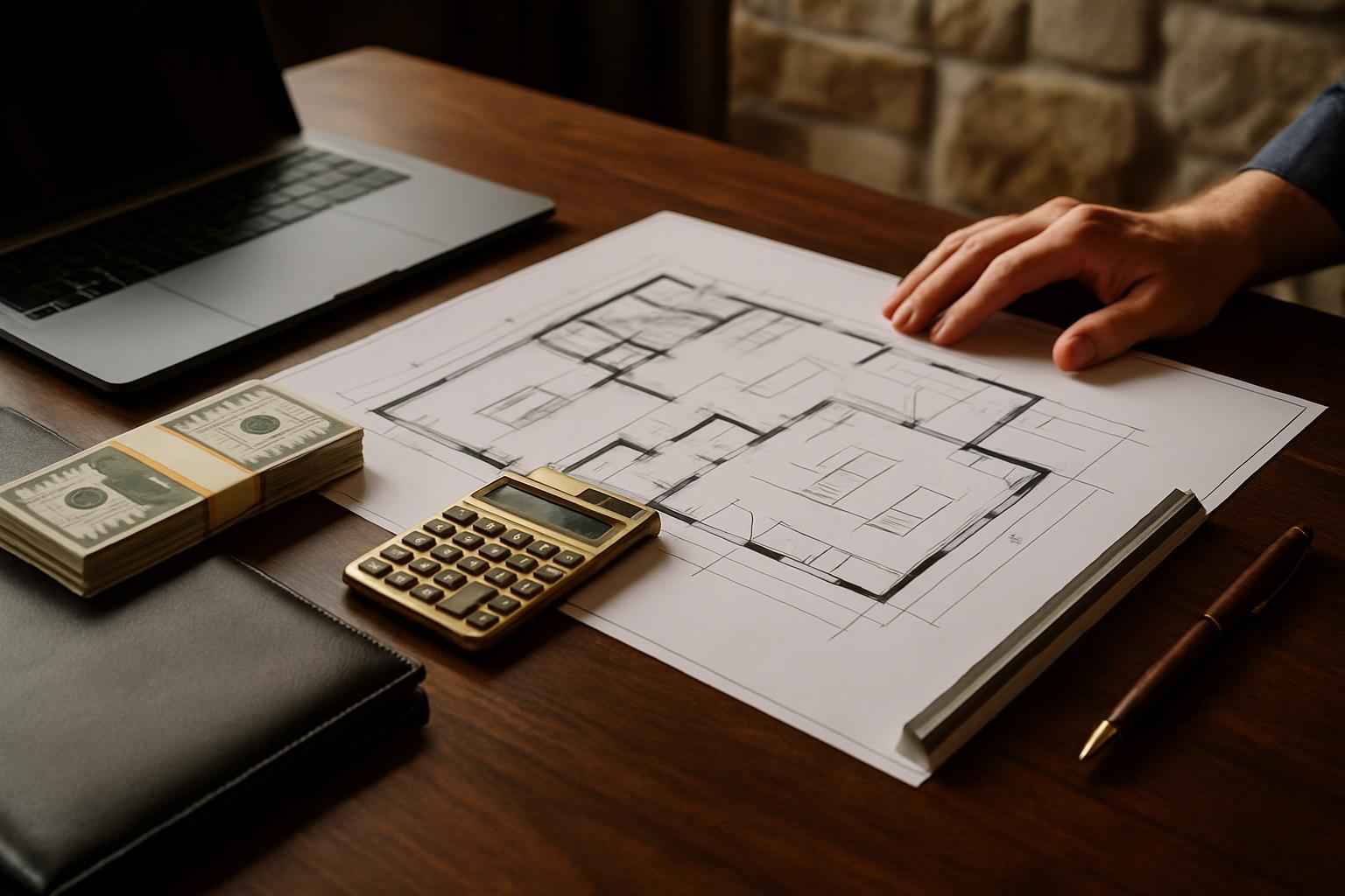 Expansion Cost Estimate in Stonewall TX