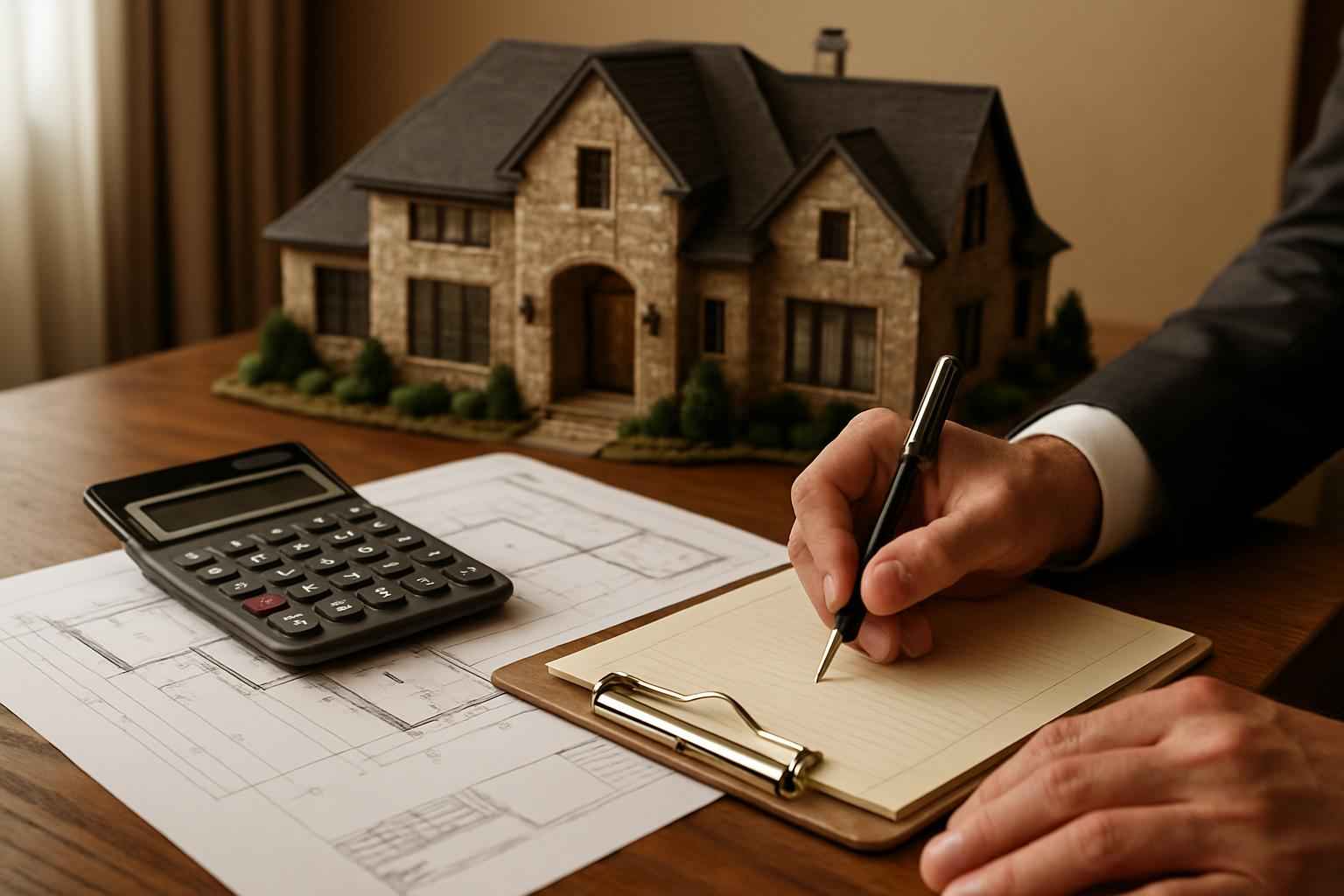 Expansion Cost Estimate in Willow City TX