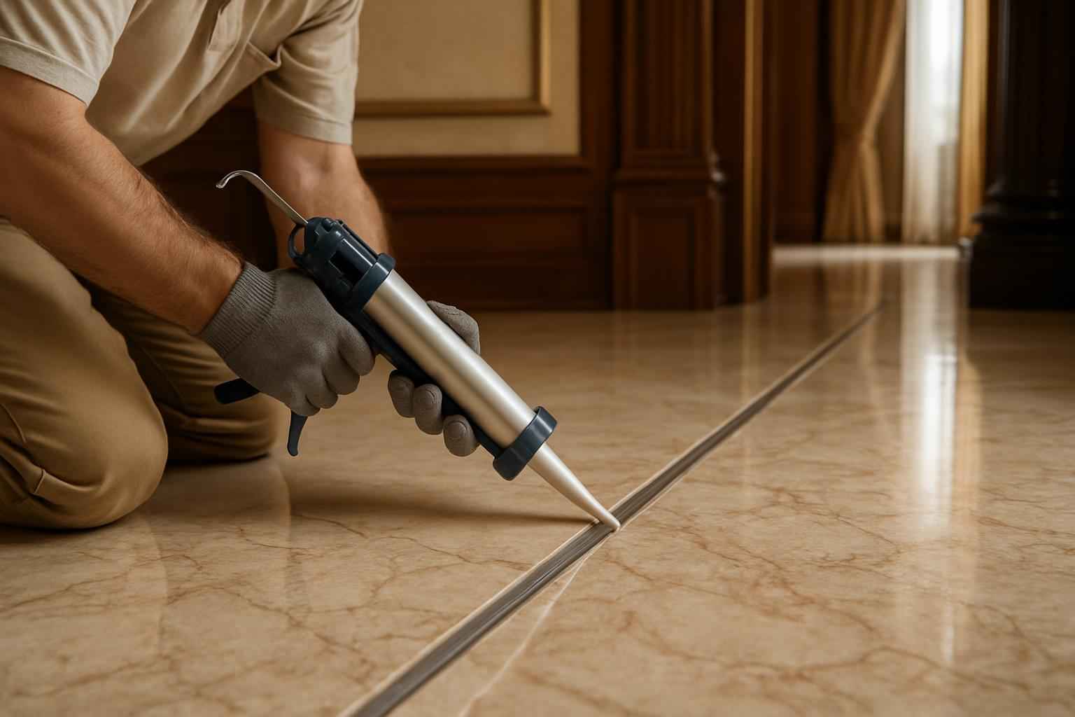 Expansion Joint Detailing Service in Doss TX