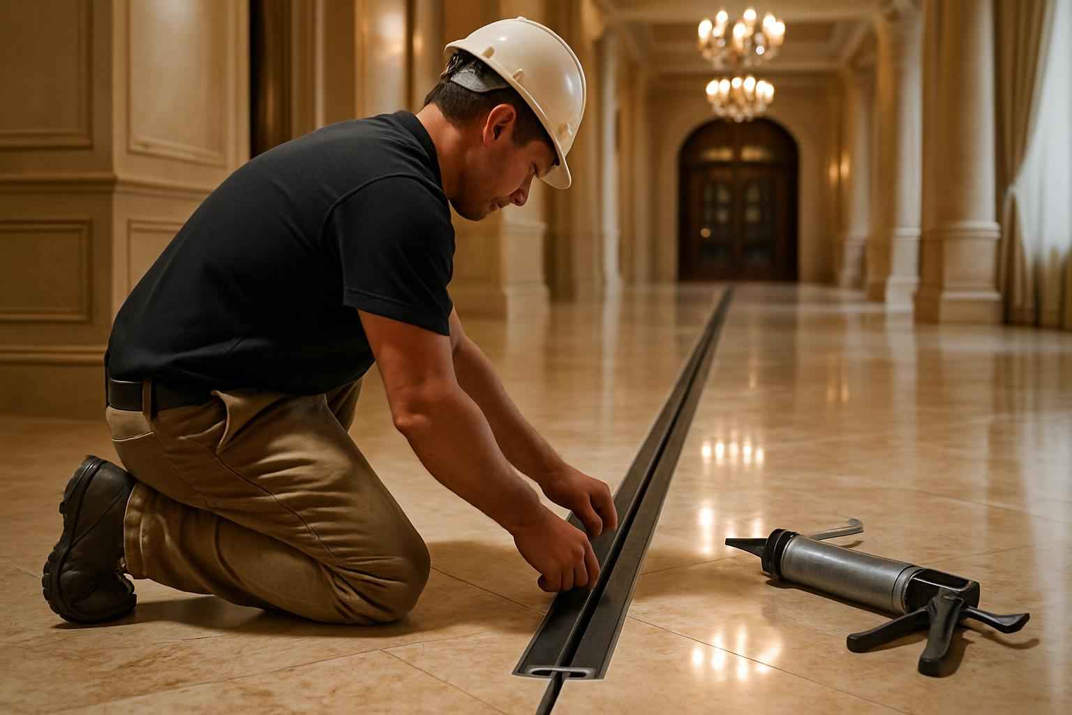 Expansion Joint Detailing Service in Hye TX