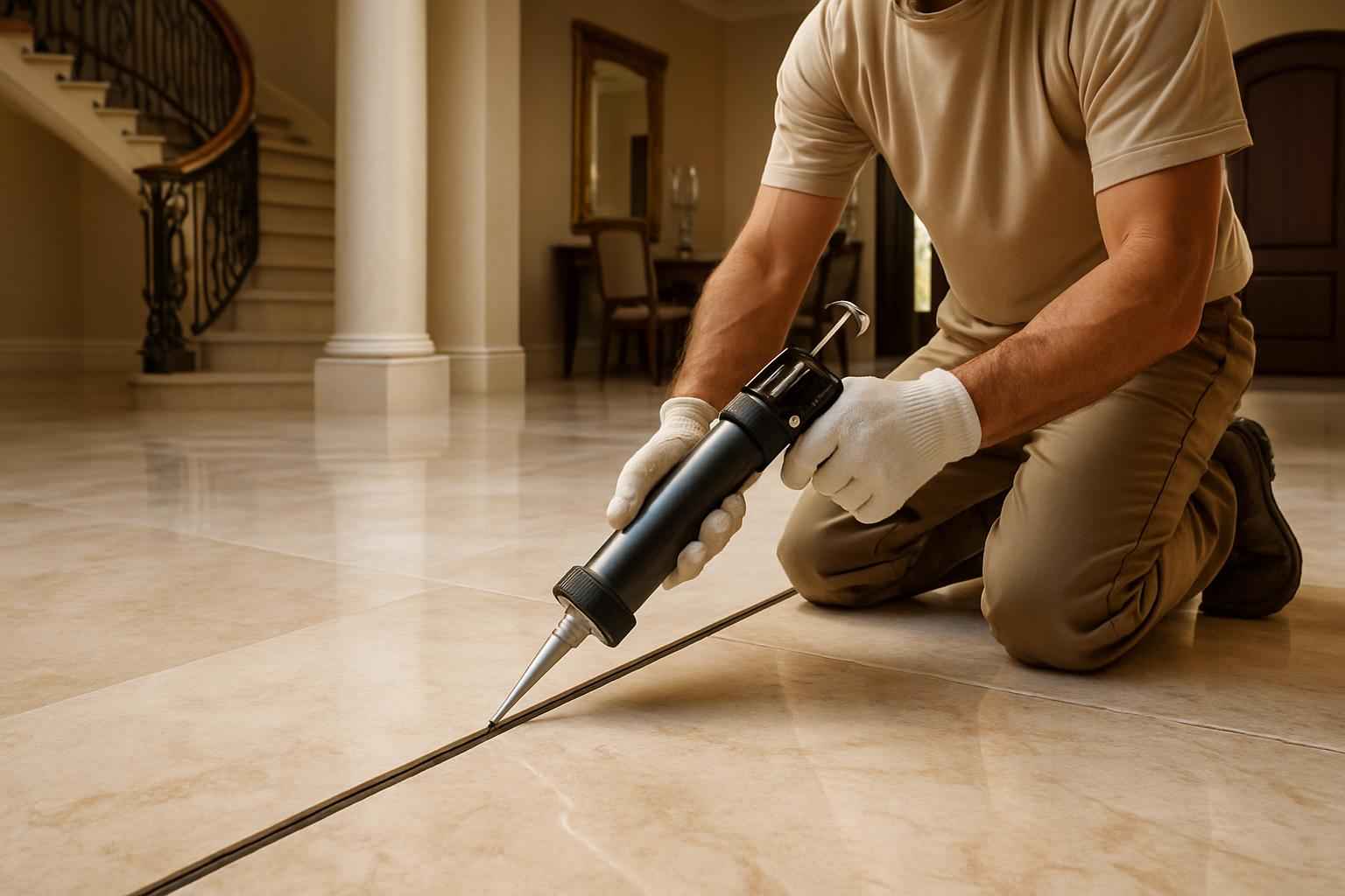 Expansion Joint Detailing Service in Willow City TX