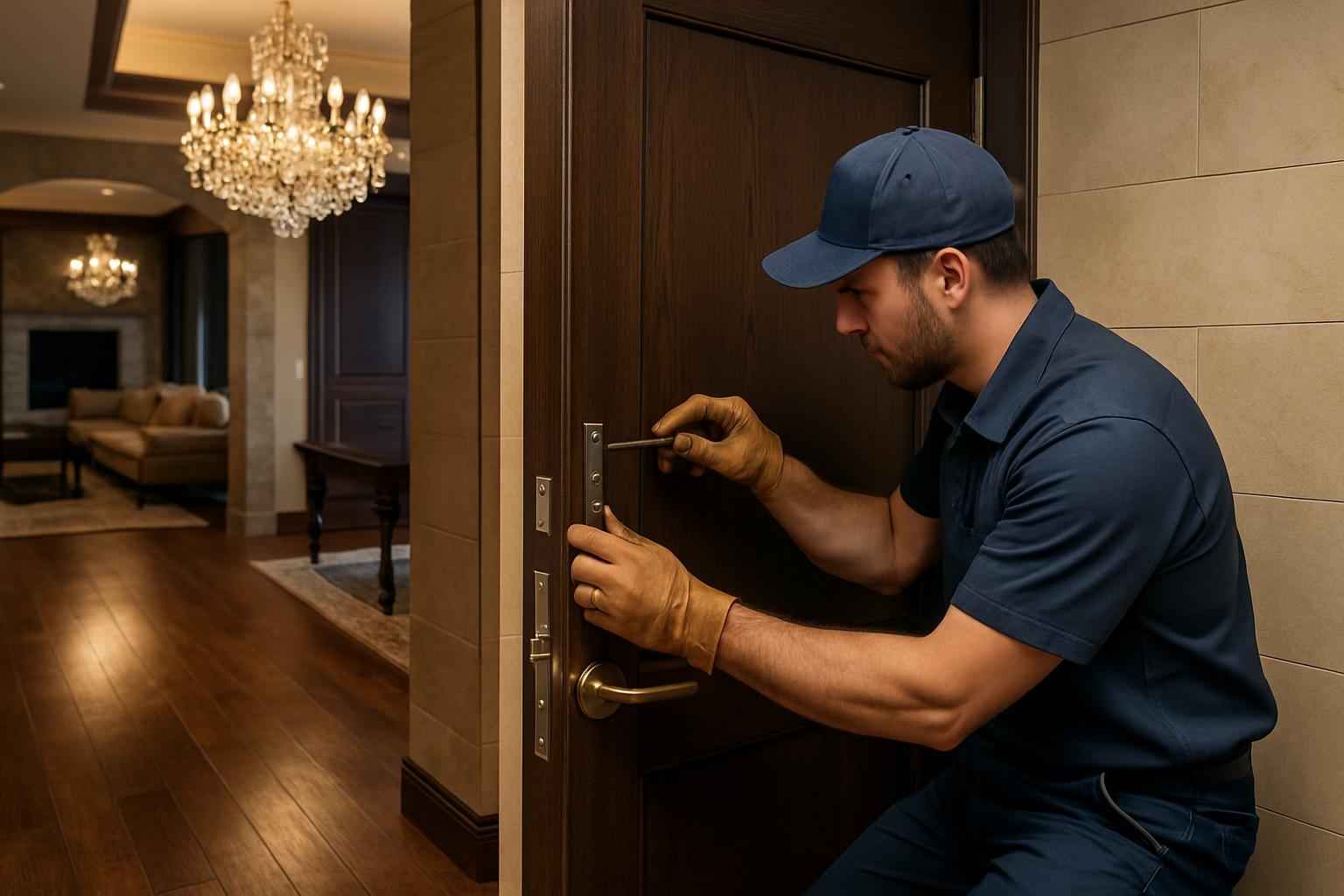 Fire Rated Door Installer in Hye TX