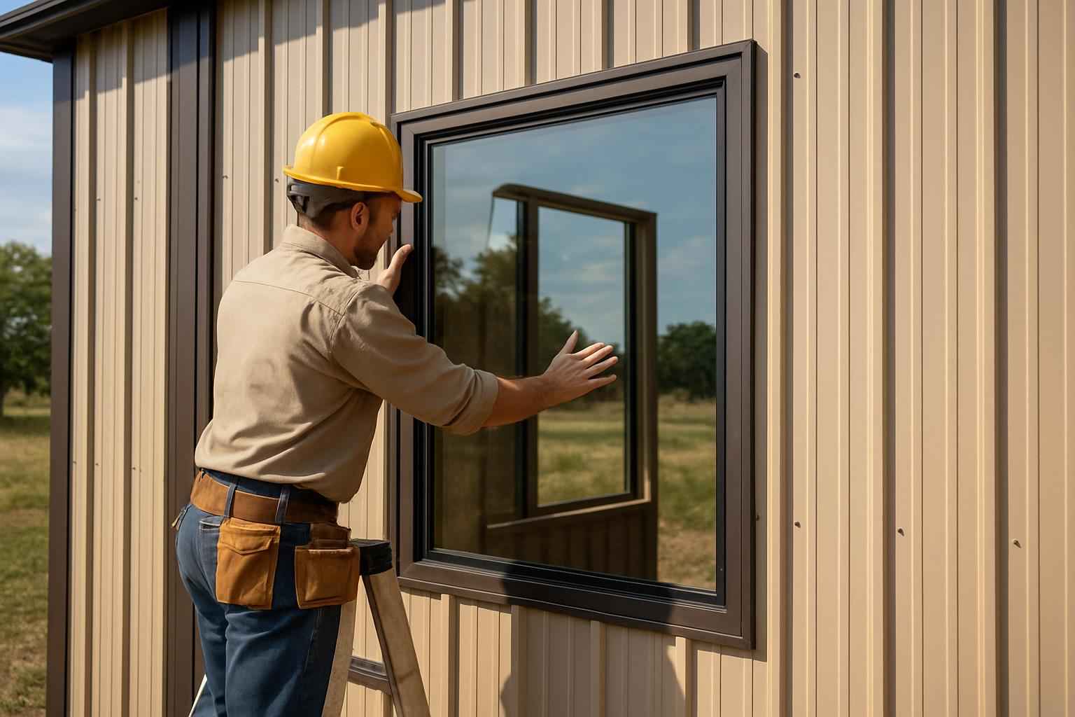 Fixed Window Installer in Willow City TX