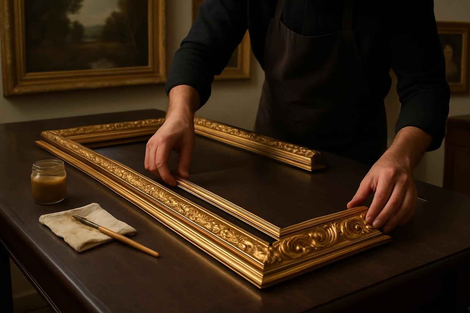 Frame Extension Service