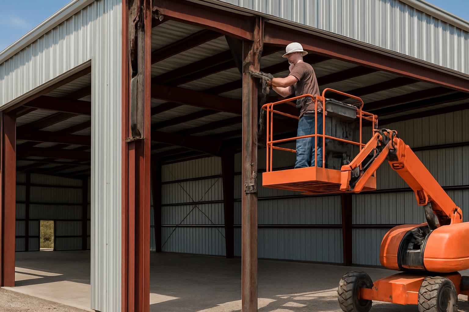 Frame Repair Service in Doss TX