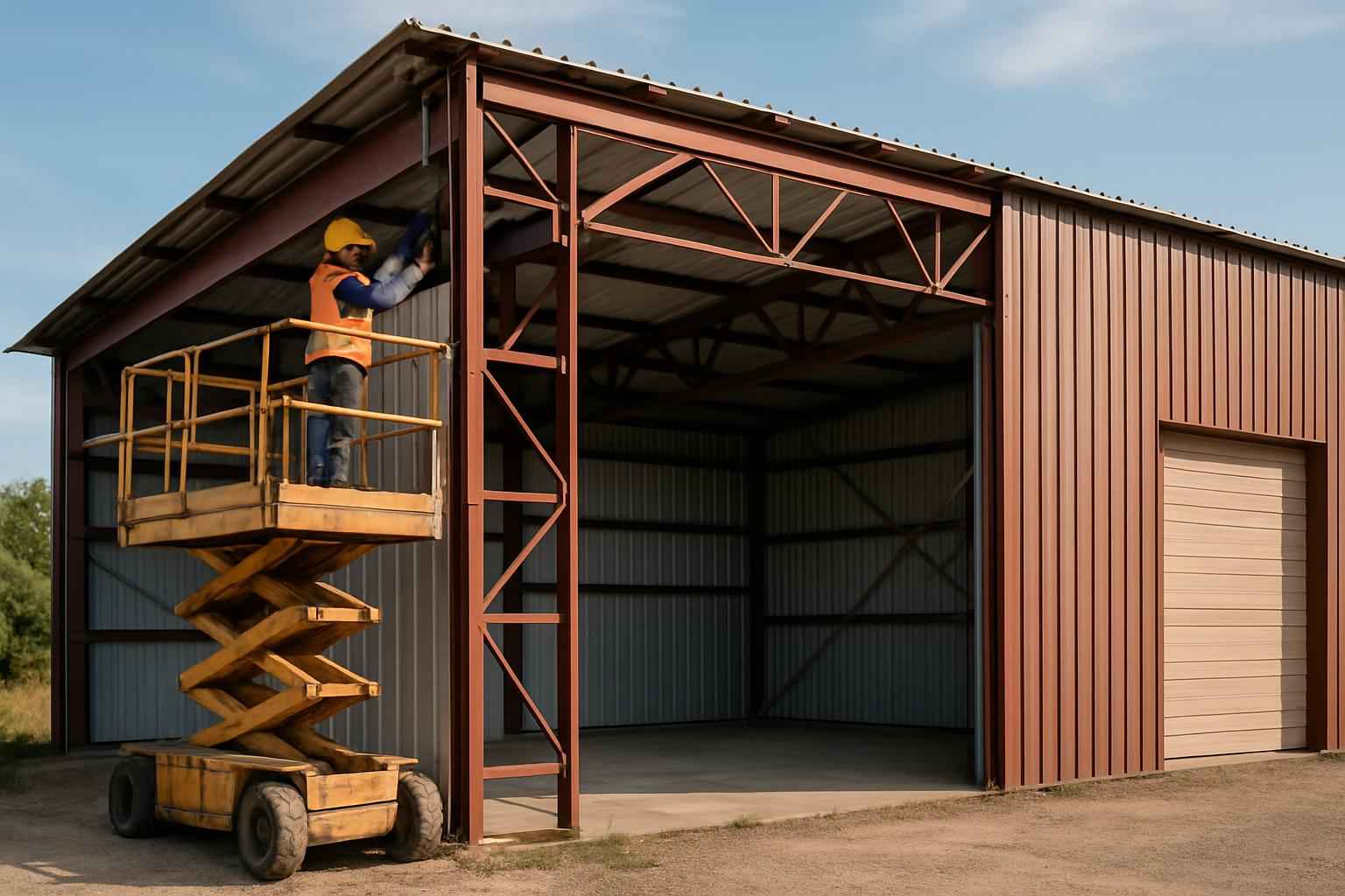 Frame Repair Service in Fredericksburg TX