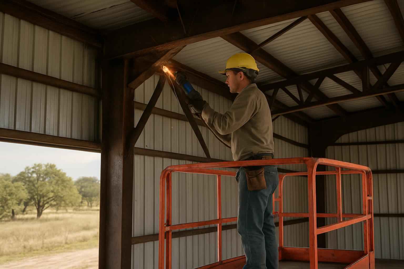 Frame Repair Service in Stonewall TX