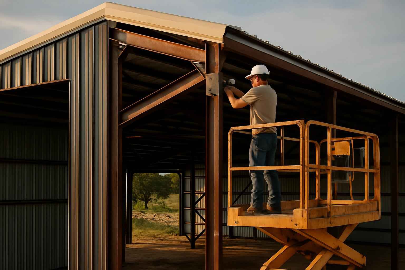 Frame Repair Service in Willow City TX