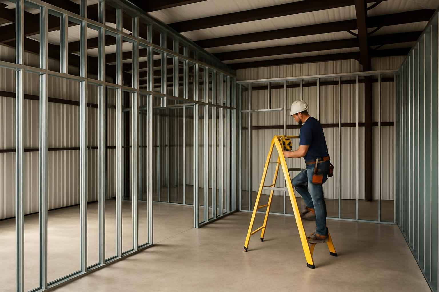 Framing Interior Service in Stonewall TX