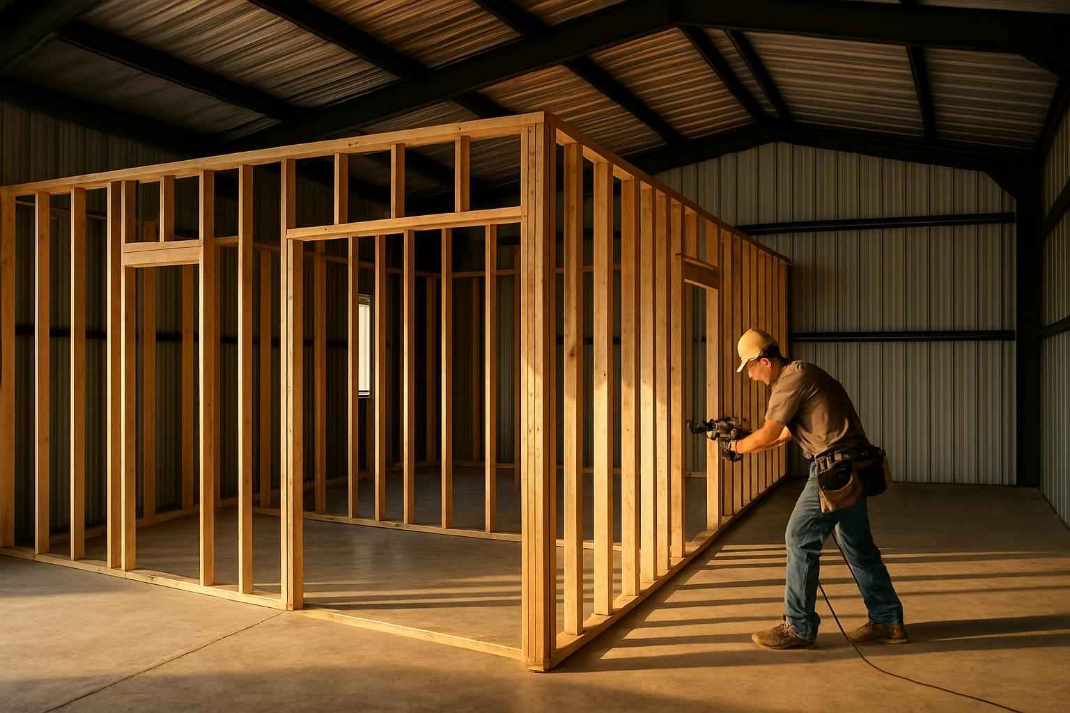 Framing Interior Service
