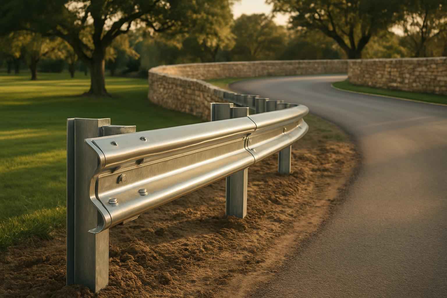 Guardrail Installation Service in Stonewall TX