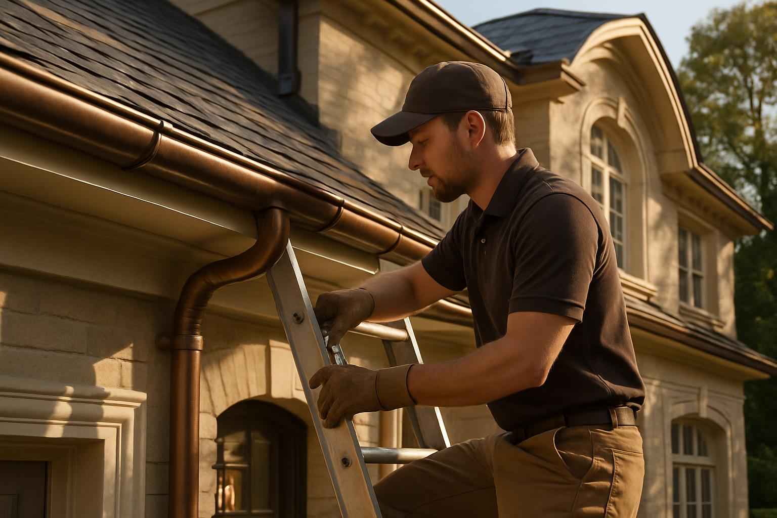 Gutter Repair Service