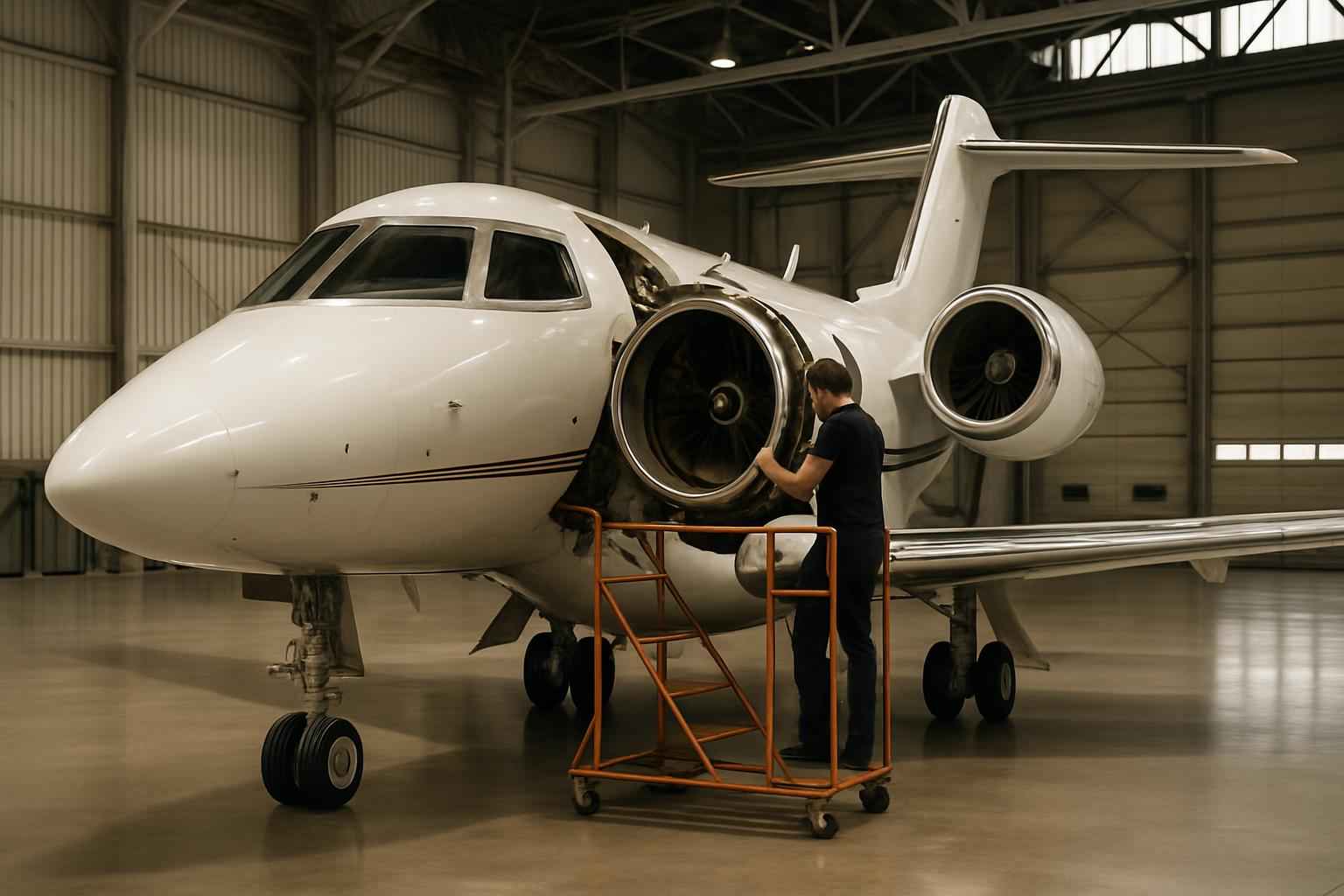 Hangar Repair Service