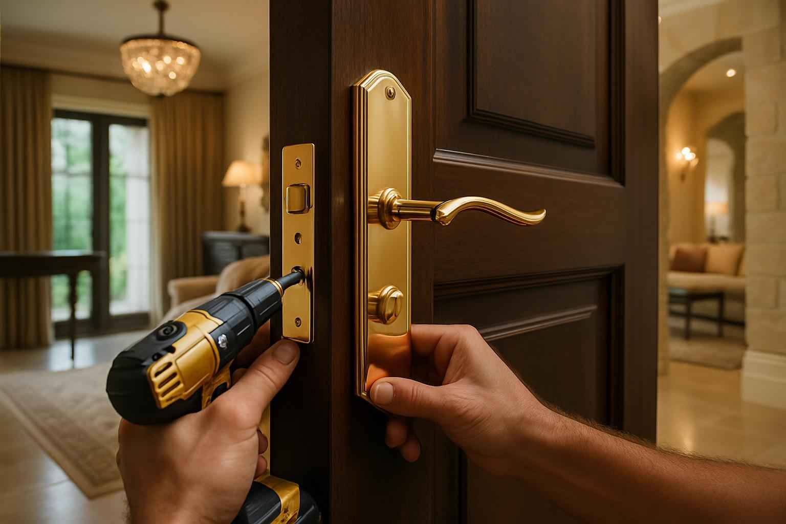 Hardware Package Installation in Stonewall TX