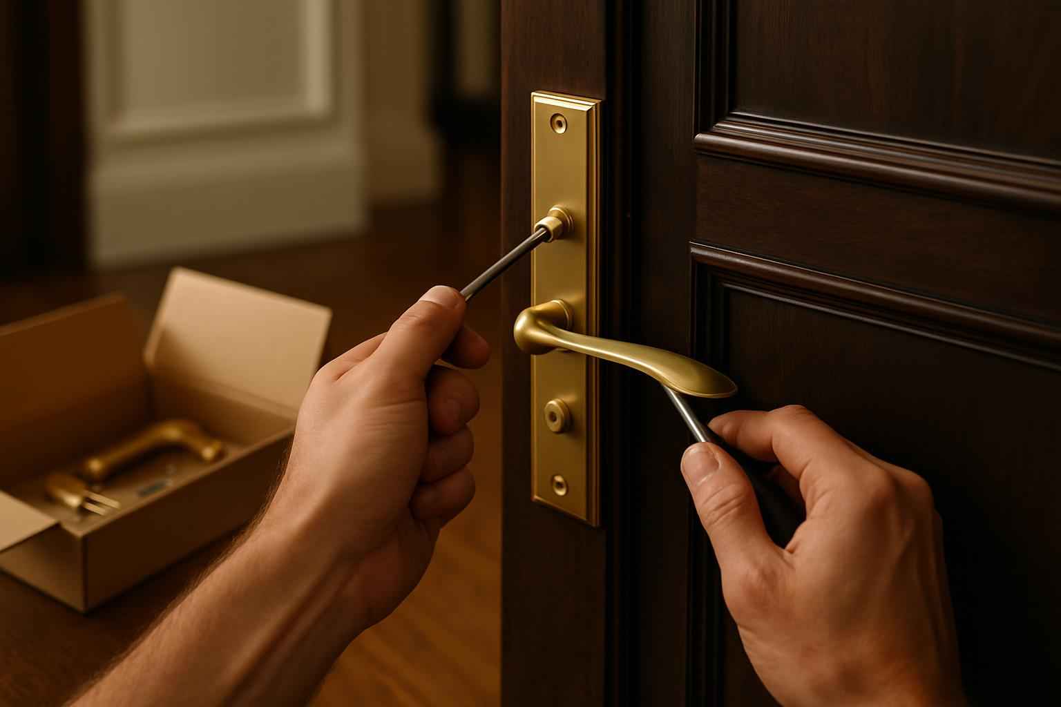 Hardware Package Installation