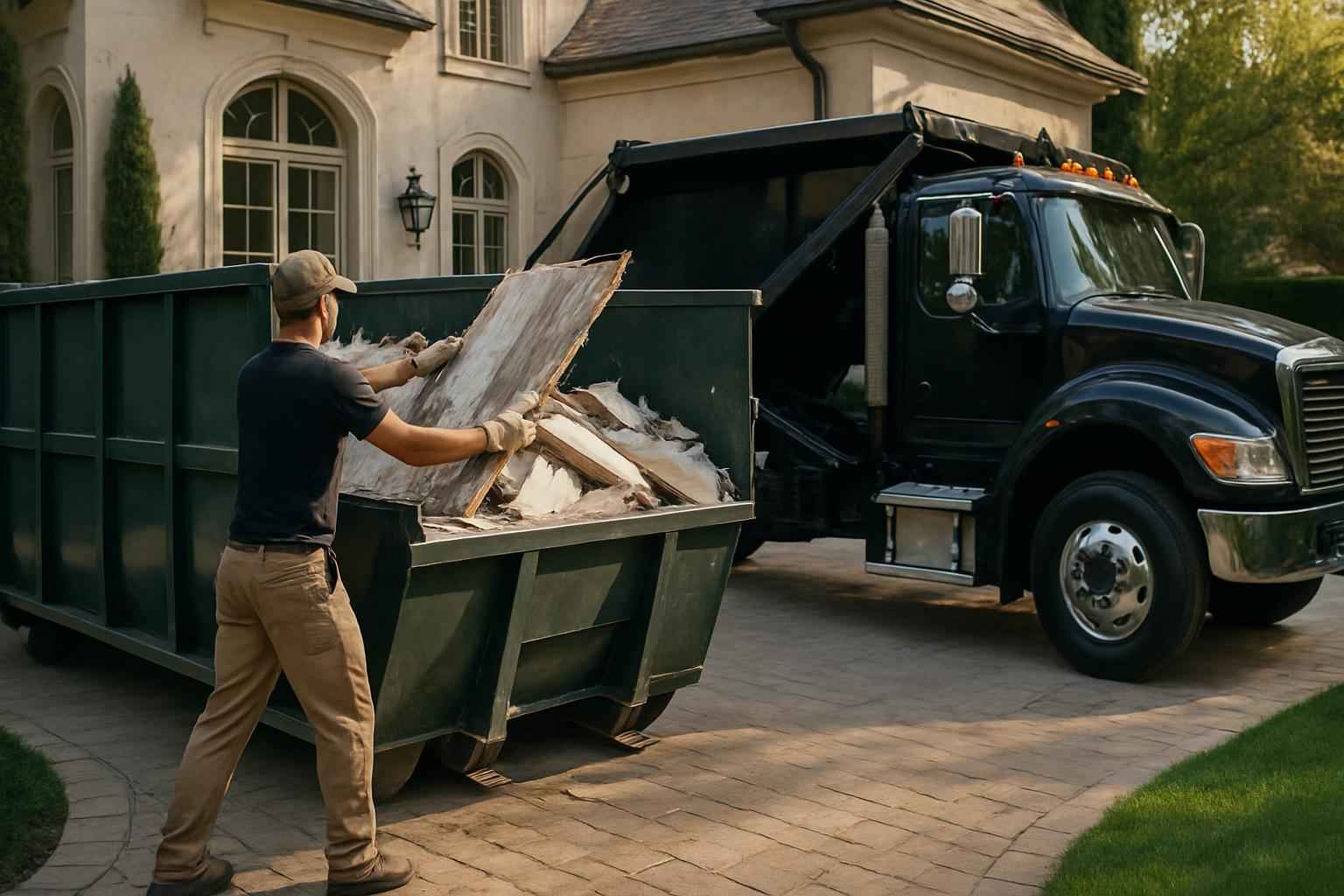 Haul Off Service