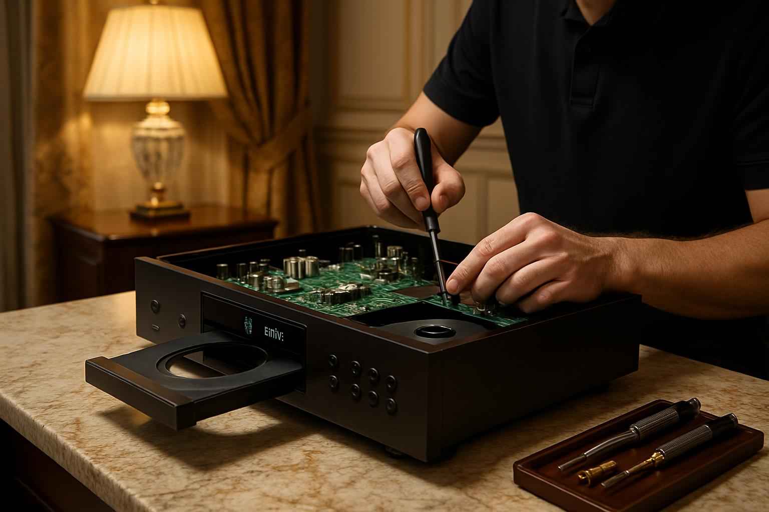 IMP Repair Service in Fredericksburg TX
