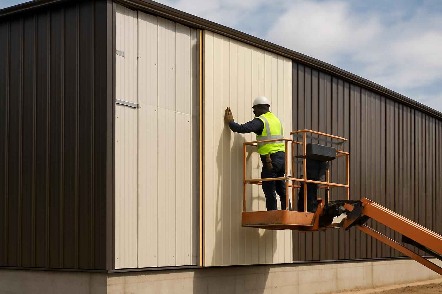 IMP Wall Installation Service in Hye TX