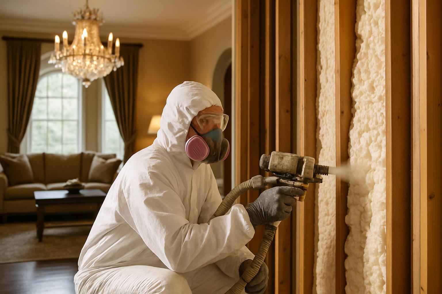 Insulation Interior Service in Hye TX