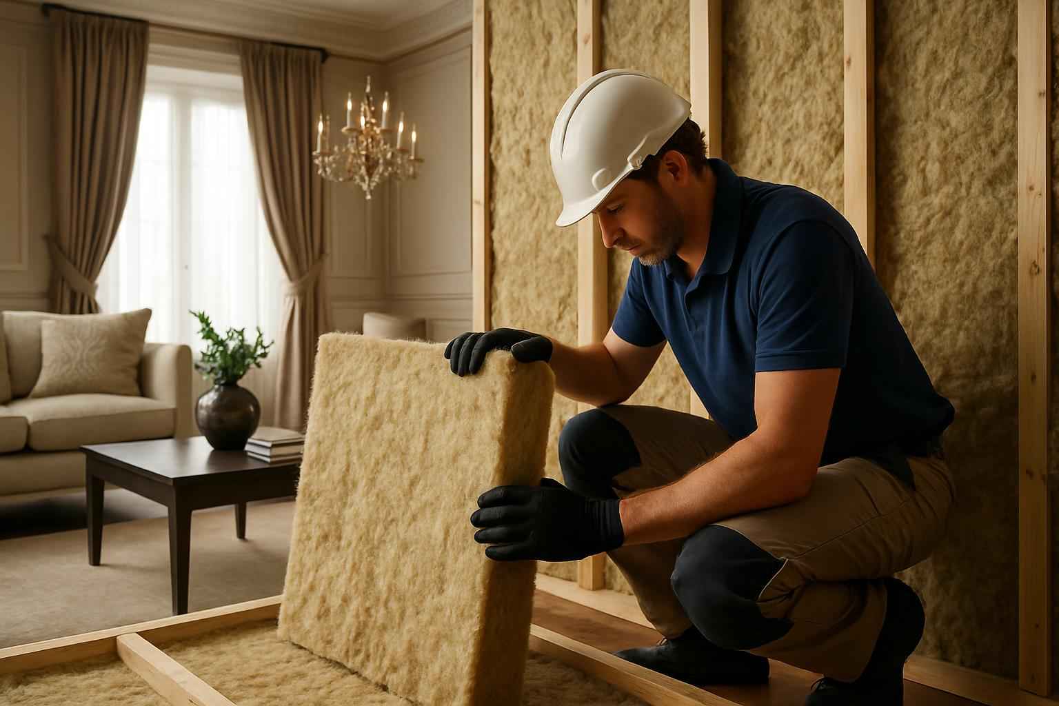Insulation Interior Service