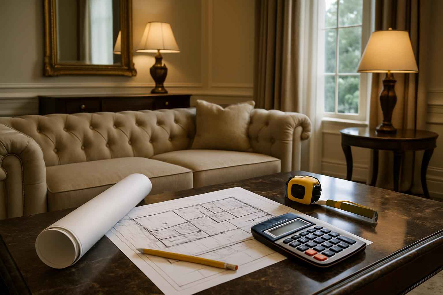 Interior Build Out Cost Estimate in Doss TX