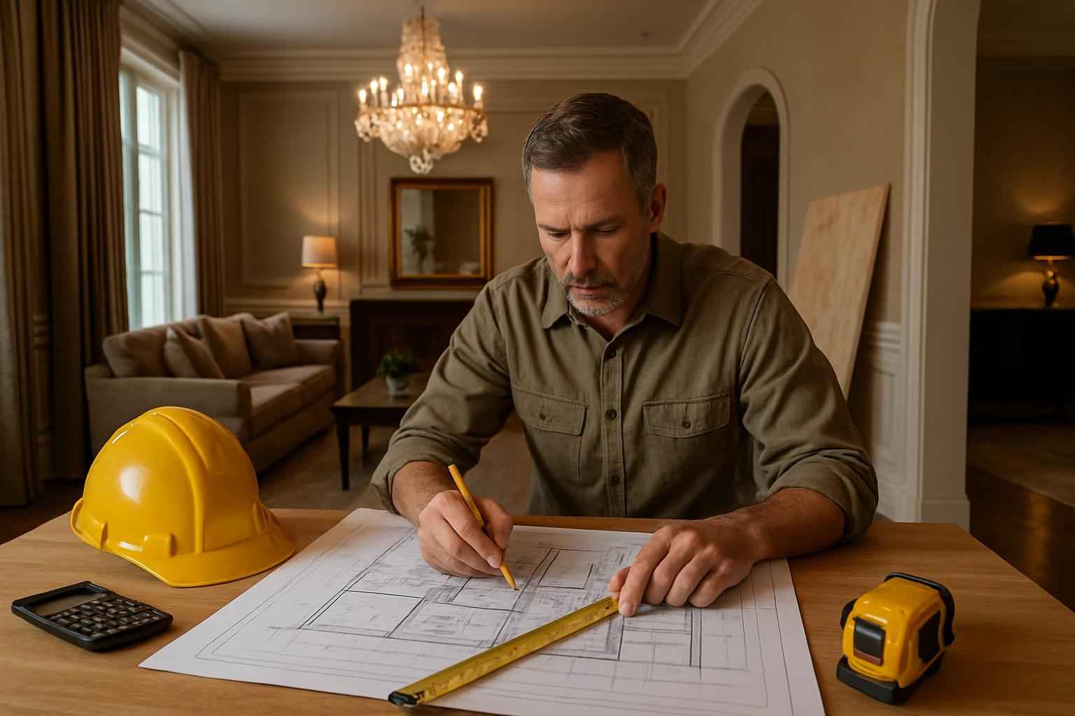 Interior Build Out Cost Estimate in Hye TX