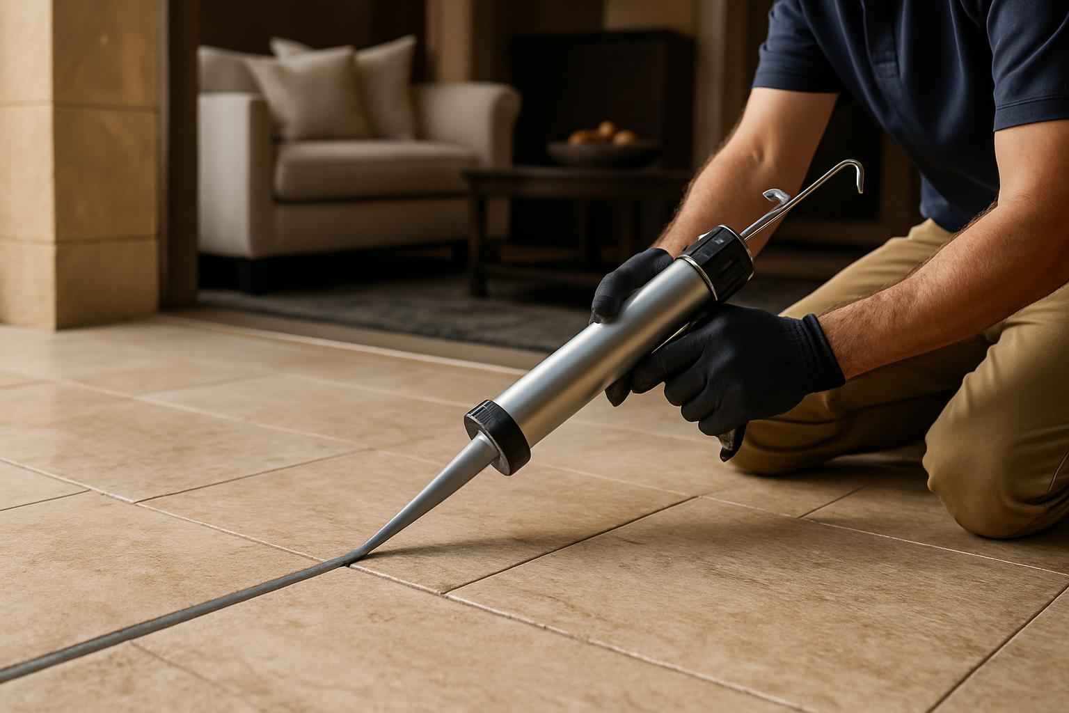 Joint Sealant Service in Doss TX