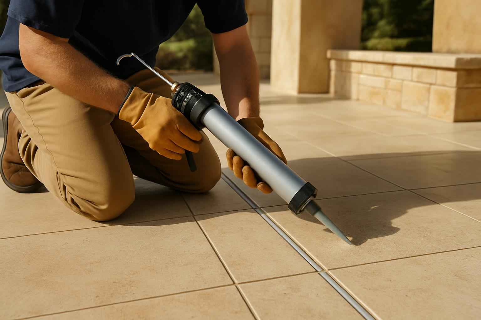 Joint Sealant Service in Fredericksburg TX