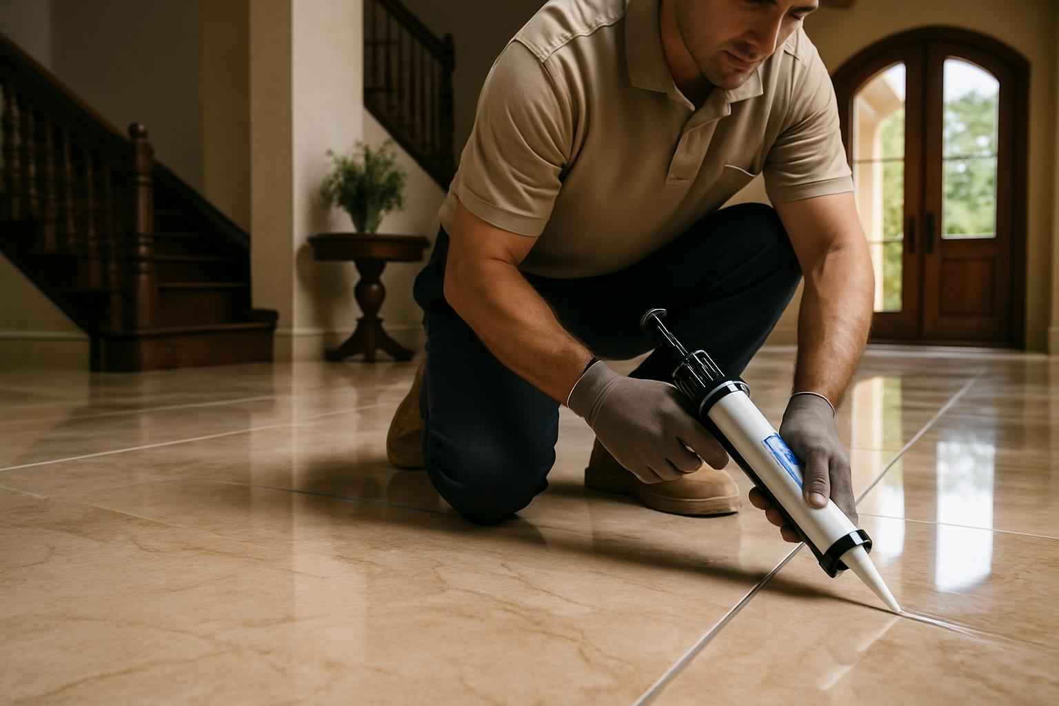 Joint Sealant Service in Luckenbach TX