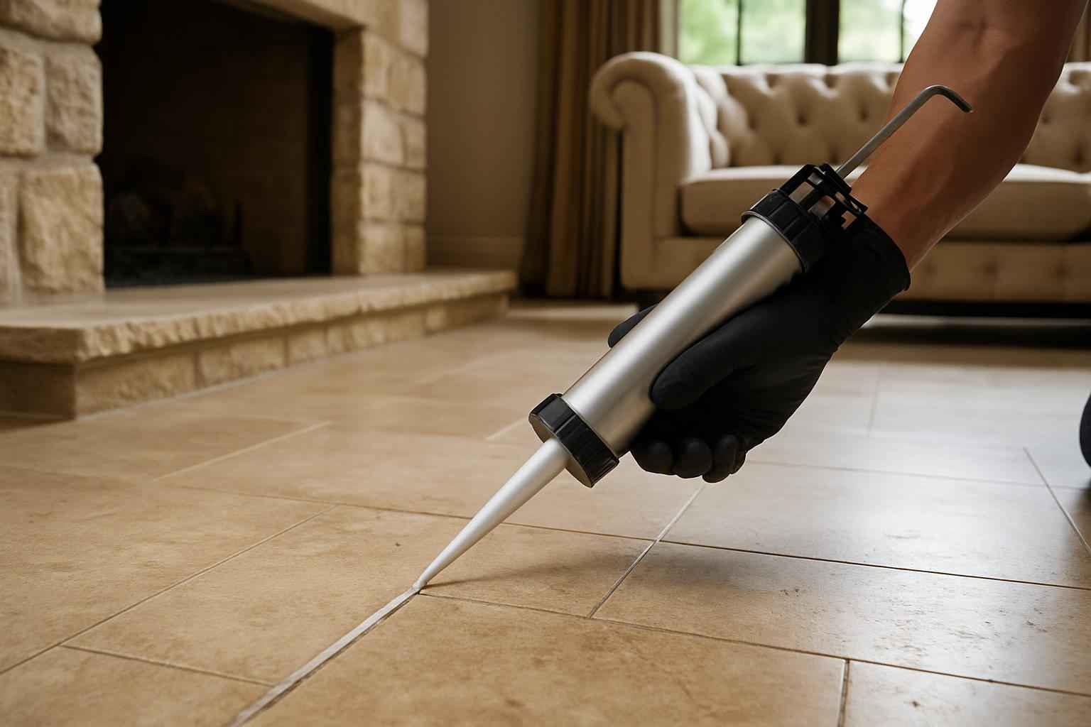 Joint Sealant Service in Stonewall TX
