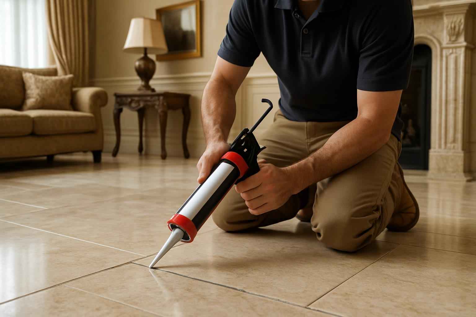Joint Sealant Service in Willow City TX
