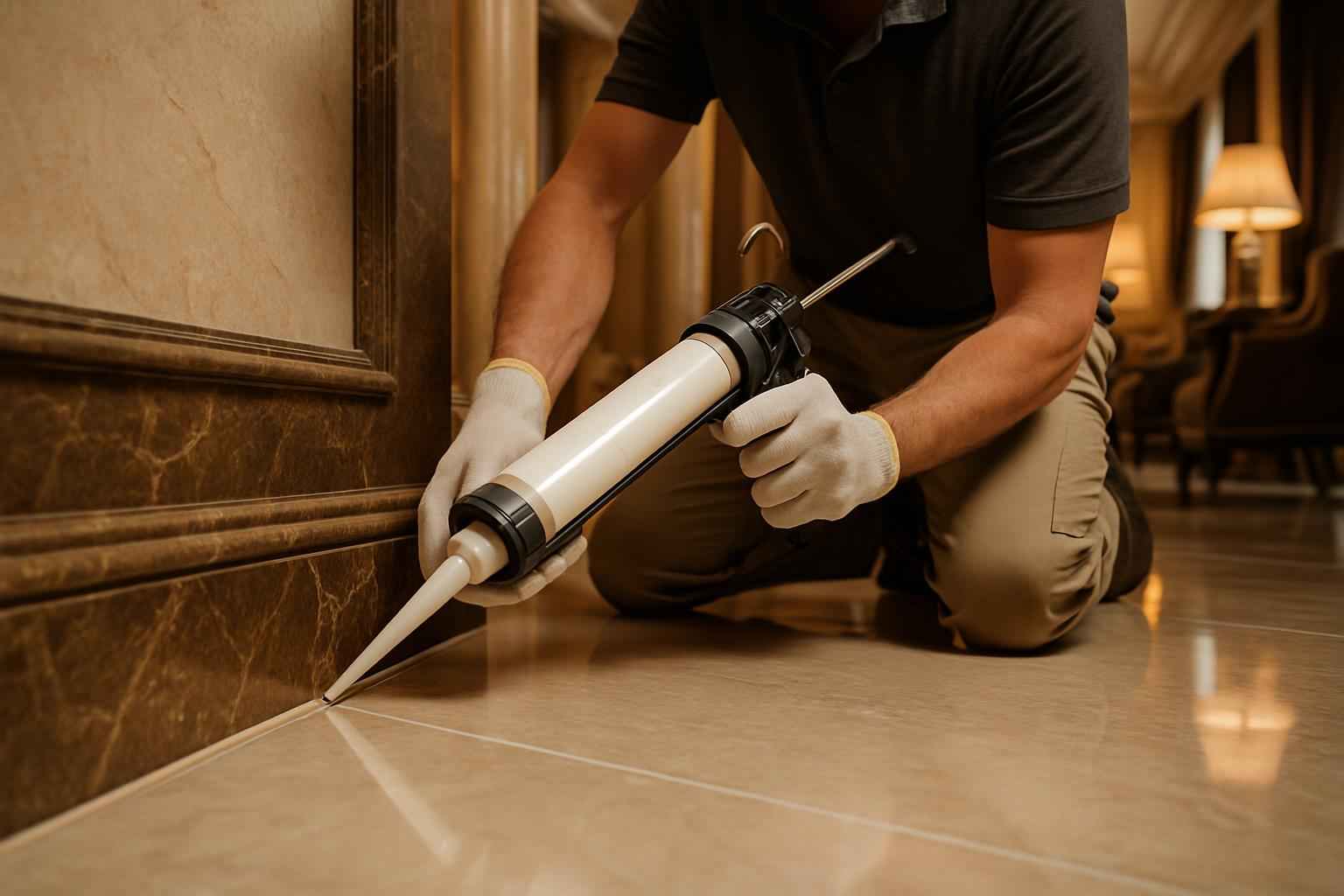 Joint Sealant Service
