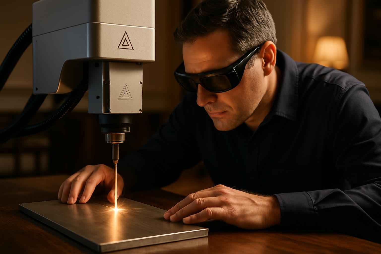 Laser Grade Service in Willow City TX