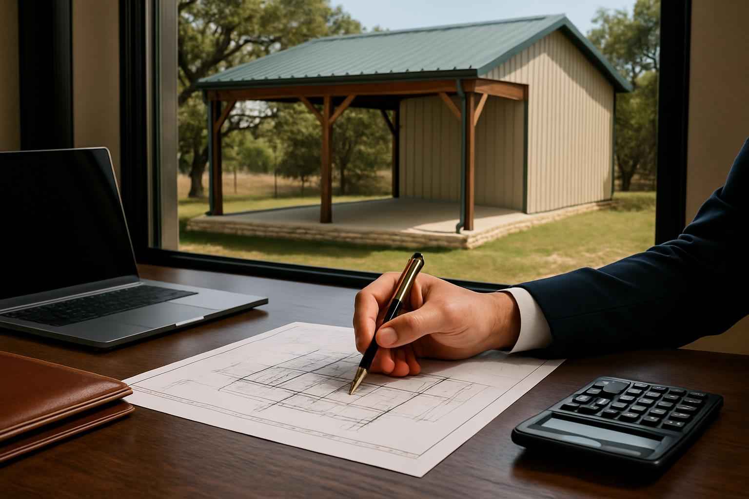Lean To Cost Estimate in Hye TX